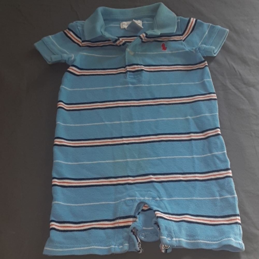 Ralph Lauren onesie